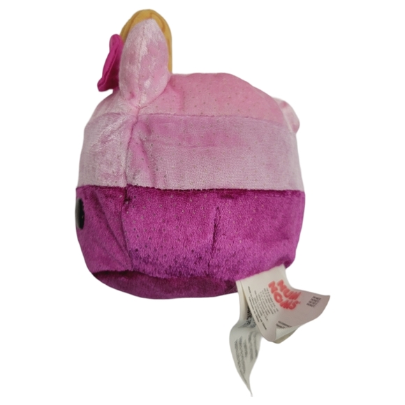Num Noms Surprise in a Jar WILDBERRY FREEZIE Collectible Plush 6.5" - Picture 2 of 7